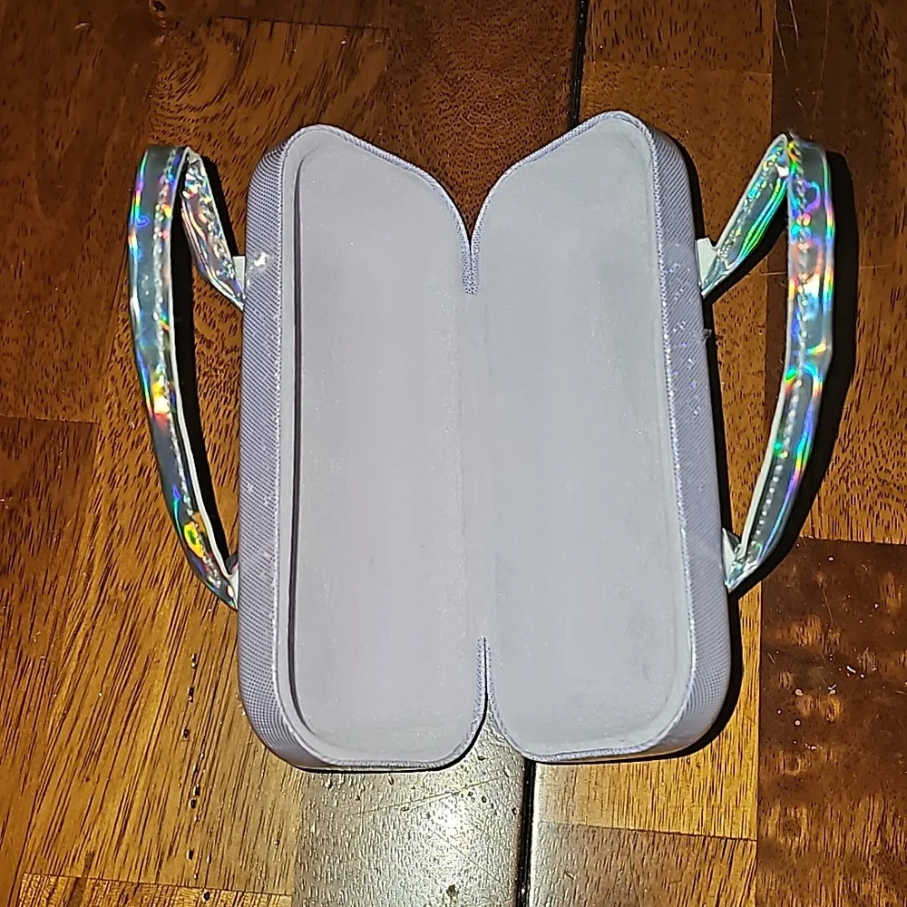 Sequined Unicorn Kids Hard Sunglasses Case. Like New Condition!!